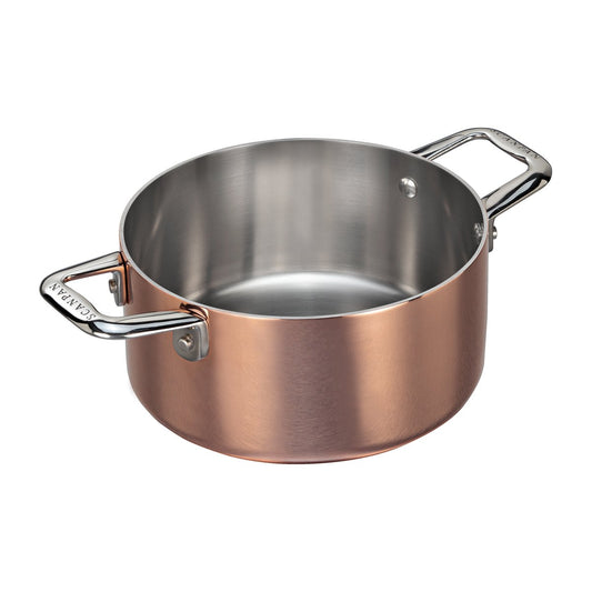 Scanpan Scanpan Maitre D’ gryta koppar 1,5 liter