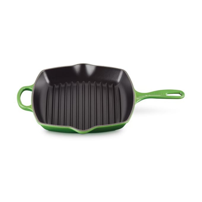 Le Creuset Le Creuset Grillpfanne 26cm Bamboo Green