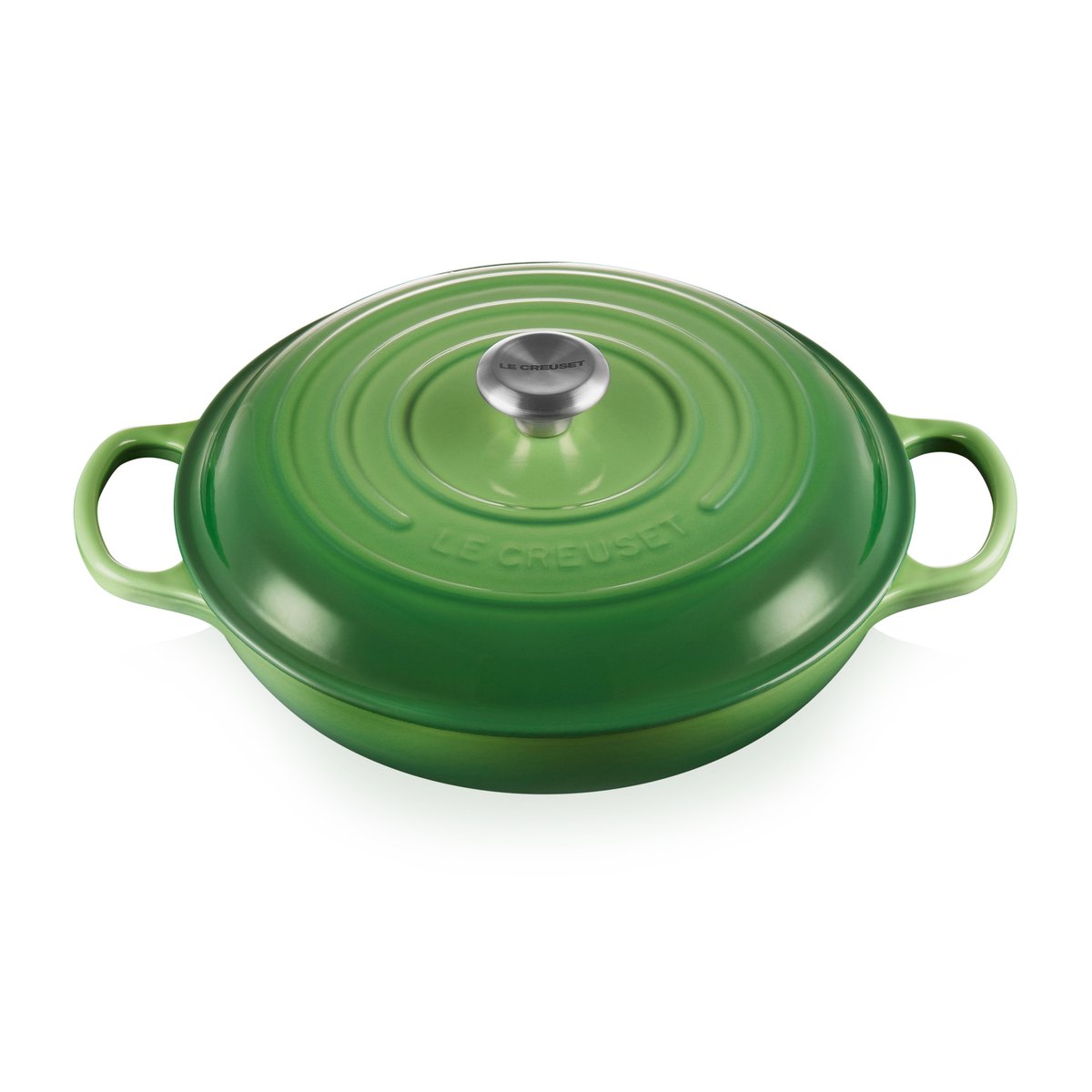 Le Creuset Le Creuset Bufféttopf 3,5 l Bamboo Green