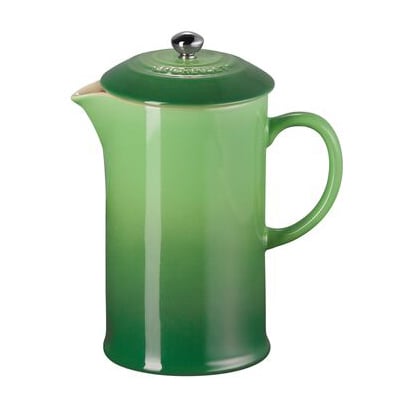 Le Creuset Le Creuset presskanna 1 L Bamboo Green