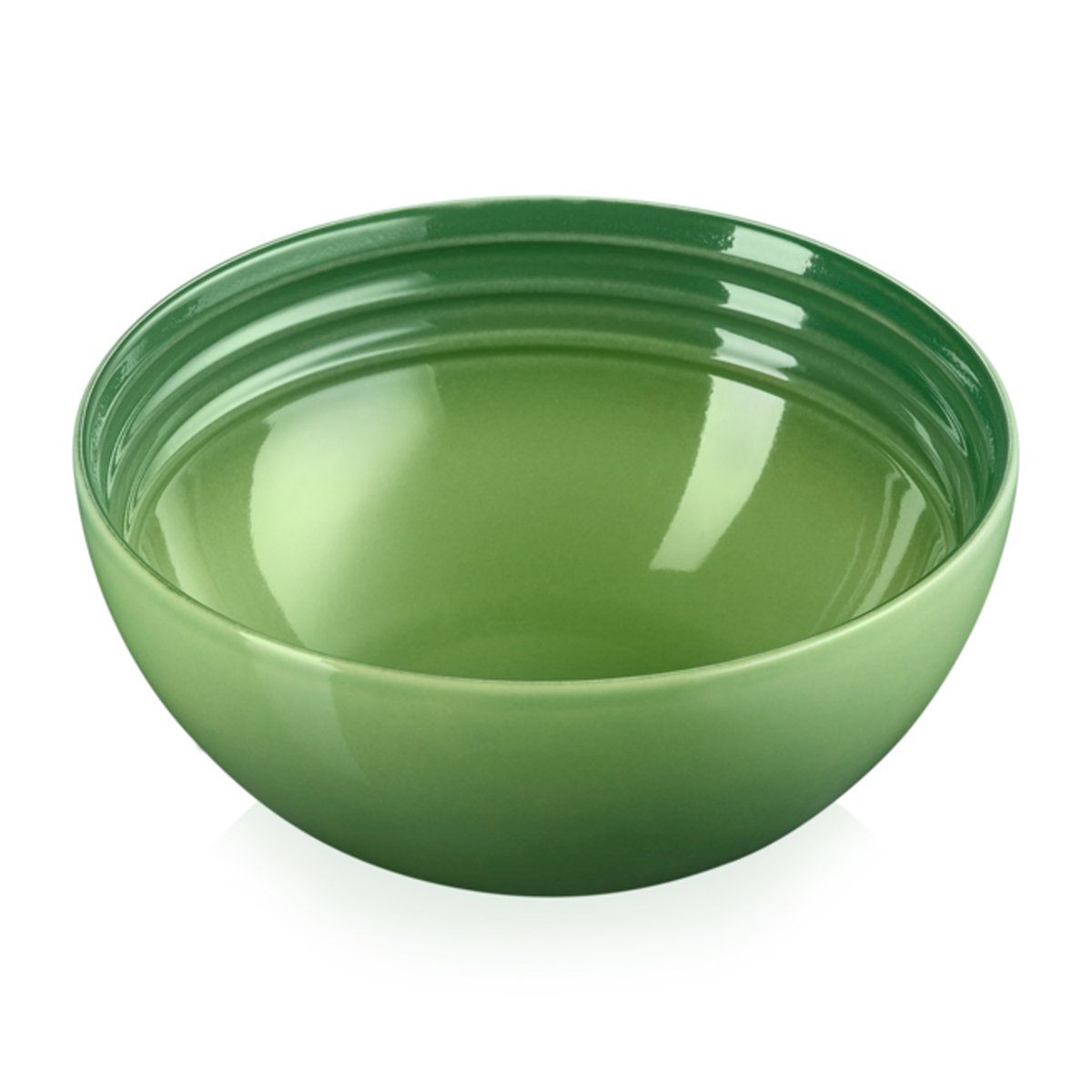 Le Creuset Le Creuset Signature Snackschale Bamboo Green