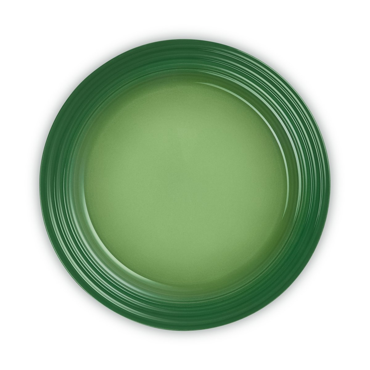 Le Creuset Le Creuset Signature Teller 22cm Bamboo Green