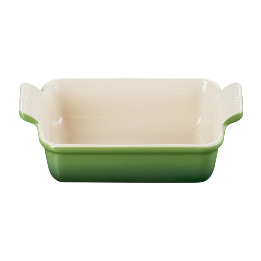 Le Creuset Le Creuset Heritage Backform 19cm Bamboo Green