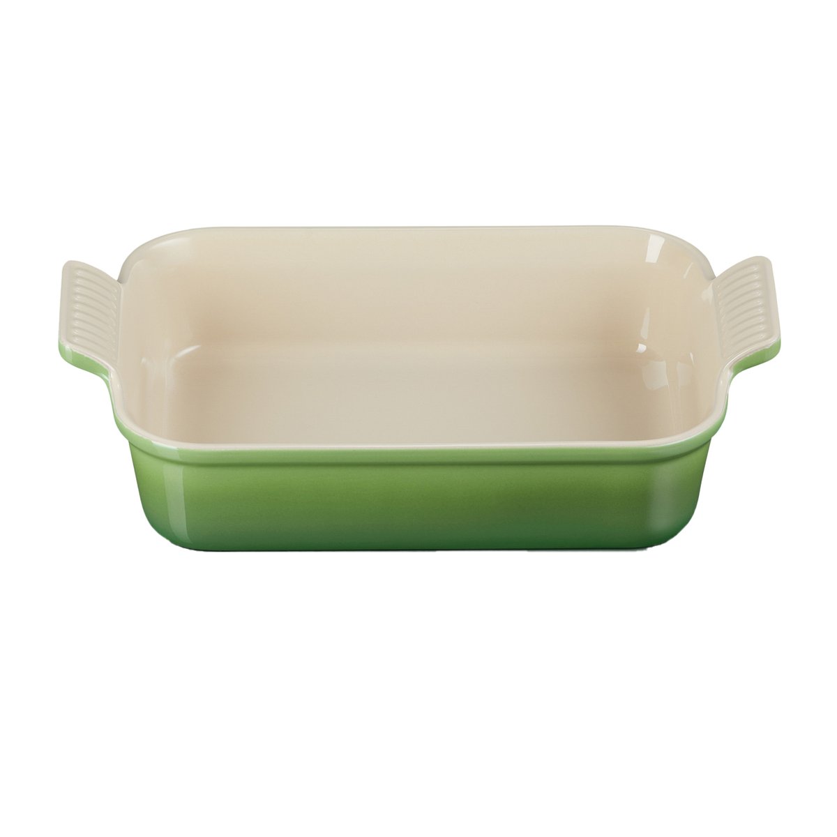 Le Creuset Le Creuset Heritage Auflaufform 26cm Bamboo Green