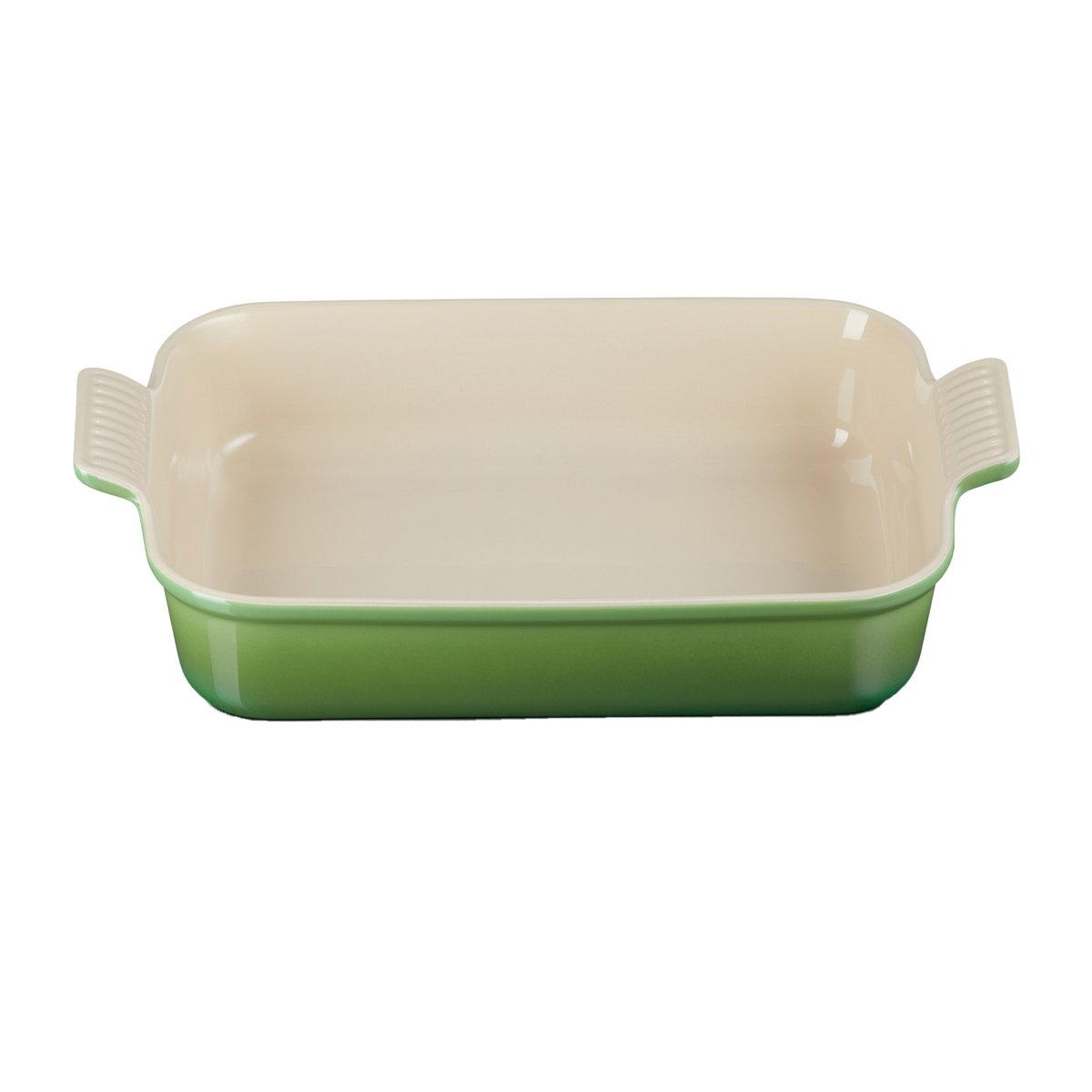 Le Creuset Le Creuset Heritage Auflaufform 32cm Bamboo Green