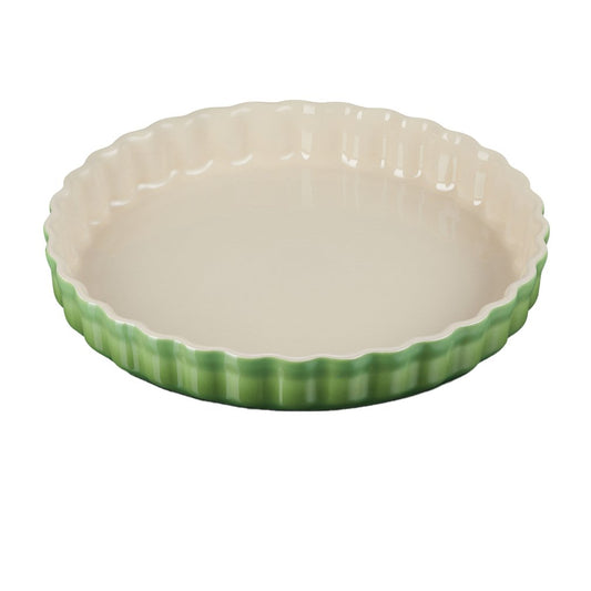 Le Creuset Le Creuset Quiche-Form 28cm Bamboo Green