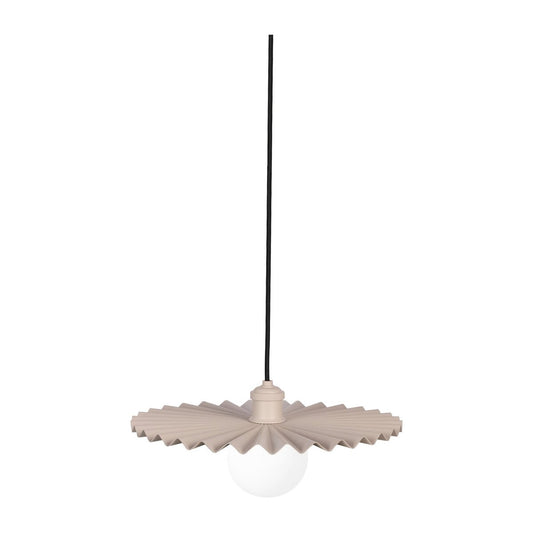 Globen Lighting Omega Pendelleuchte 35cm Mud