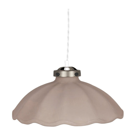 Globen Lighting Alva Pendelleuchte Ø30cm Mud