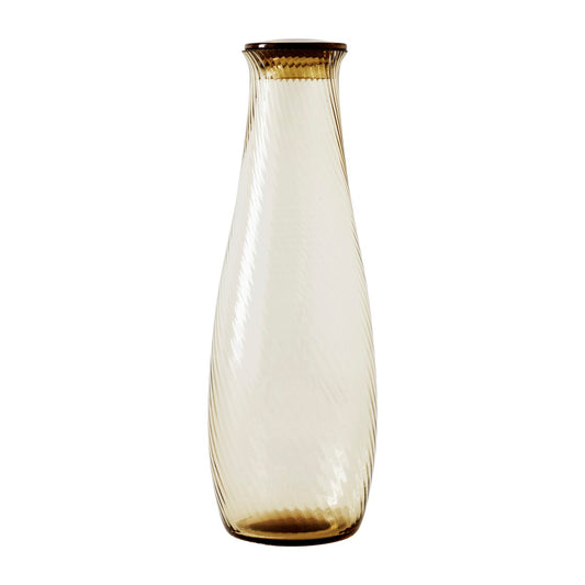 &Tradition Collect SC63 Karaffe 1,2 L Amber