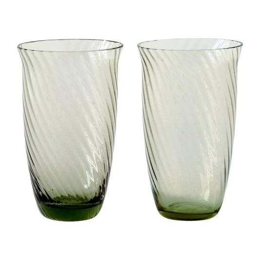 &Tradition Collect SC60 Wasserglas 2er Pack Moss