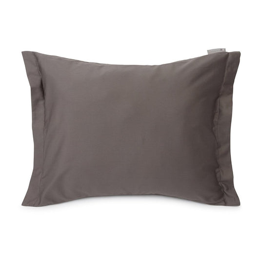 Lexington Hotel Cotton Sateen Kissenbezug 50 x 60cm Charcoal grey