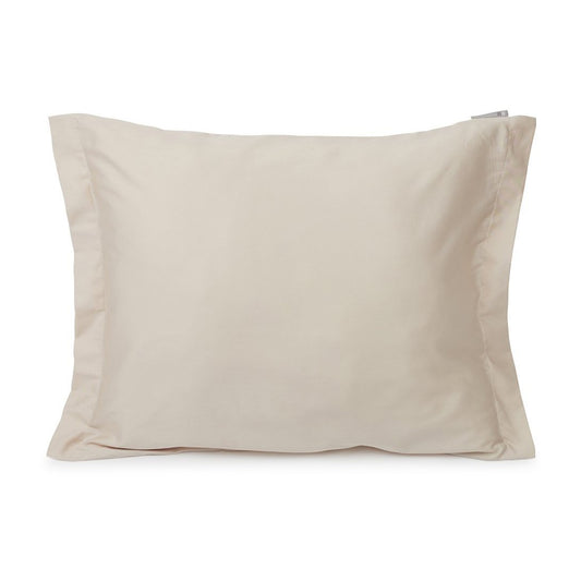 Lexington Hotel Cotton Sateen Kissenbezug 50 x 60cm Light sand