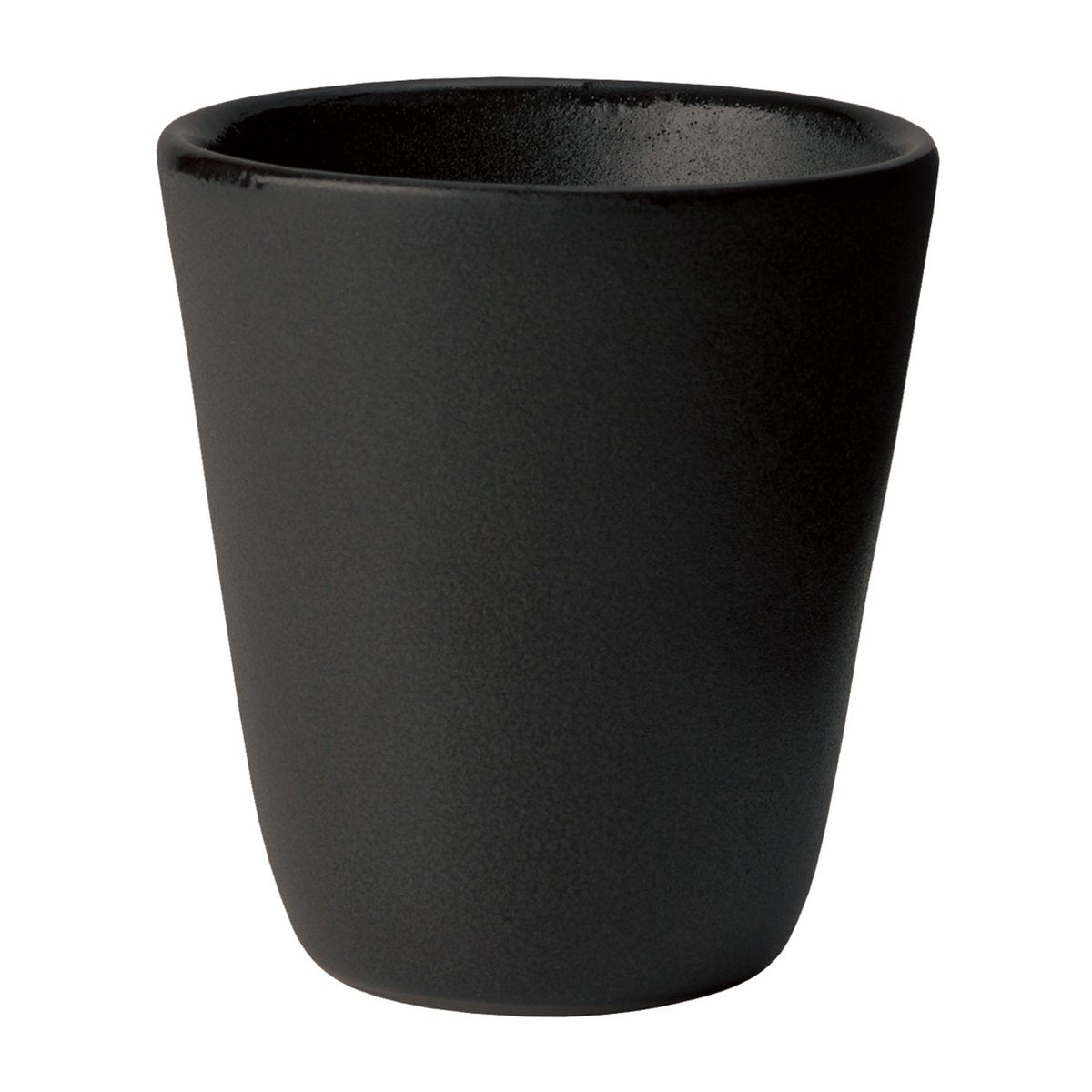 Aida Raw dubbelväggig mugg 25 cl Titanium black