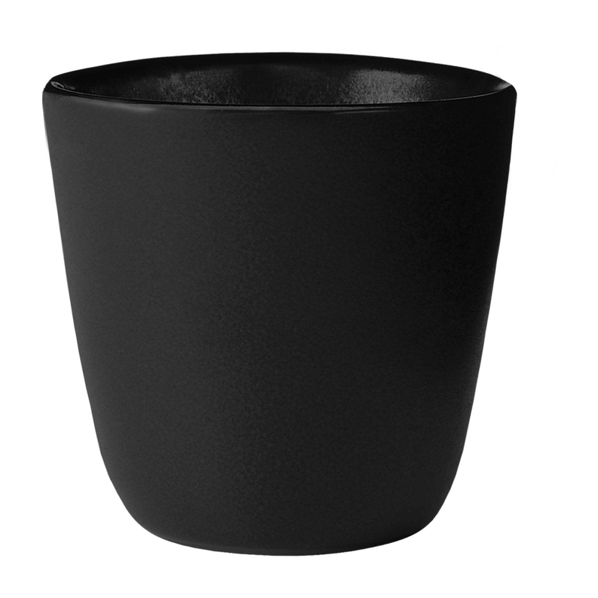 Aida Raw mugg 30 cl Titanium black