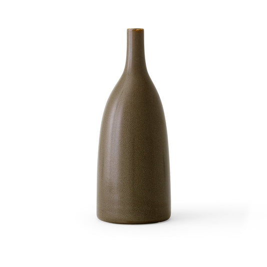 Audo Copenhagen Strandgade Vase 25cm Ceramic fern