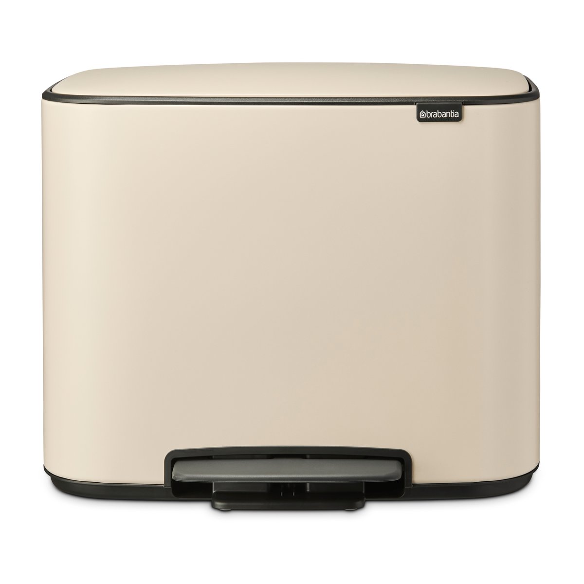 Brabantia Bo Treteimer 36 l Soft beige