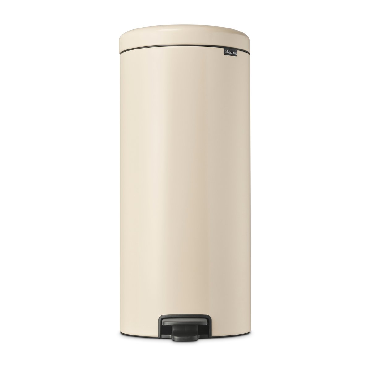 Brabantia New Icon Treteimer 30 liter Soft beige