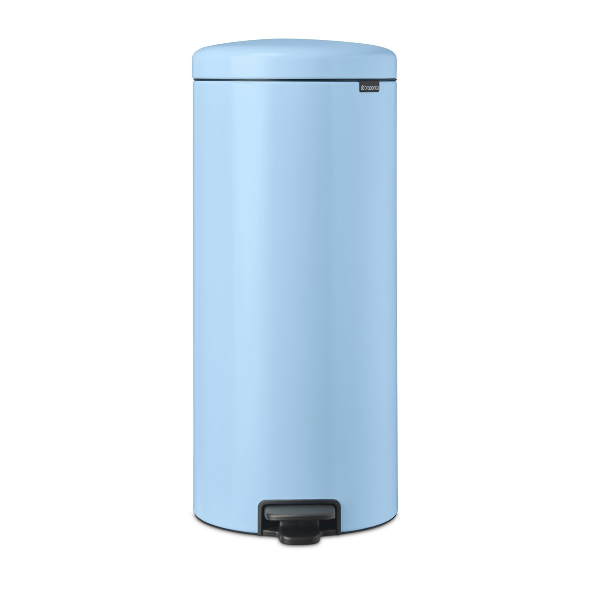 Brabantia New Icon Treteimer 30 liter Dreamy blue