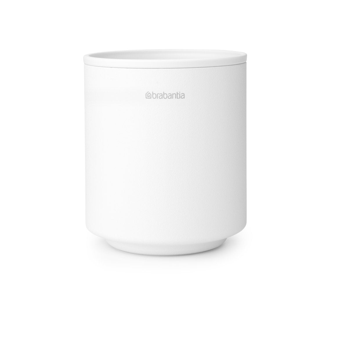 Brabantia MindSet Zahnbürstenhalter Mineral Fresh White