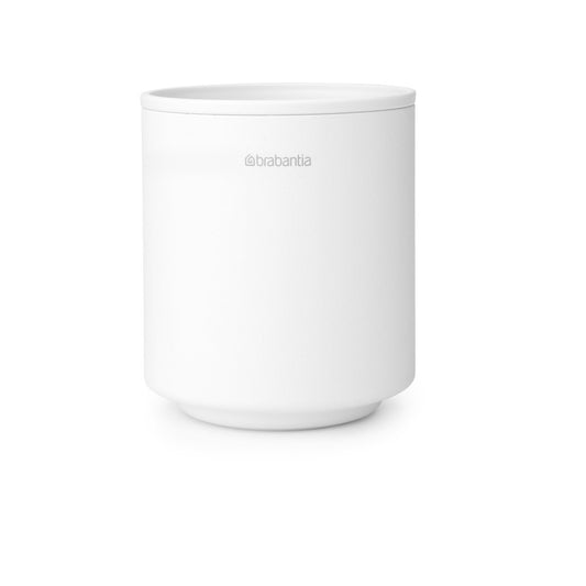 Brabantia MindSet Zahnbürstenhalter Mineral Fresh White