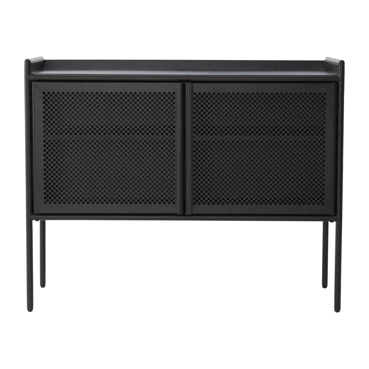 1898 Hissö sideboard Svart