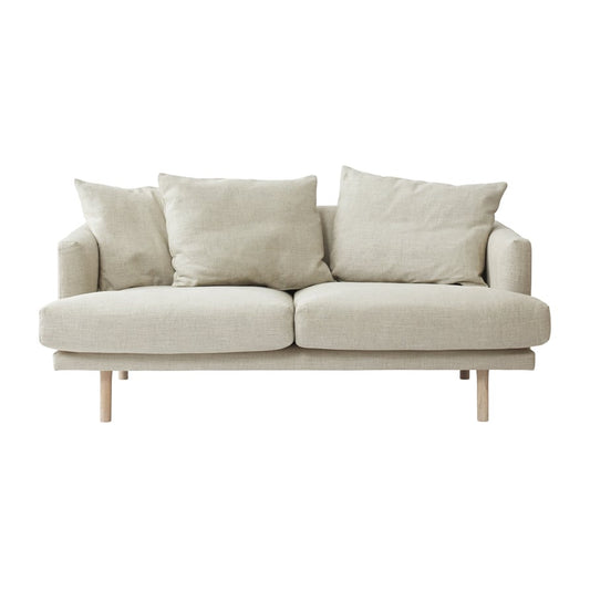 1898 Sjövik 2,5-Sitzer Sofa Bern 0341 Beige