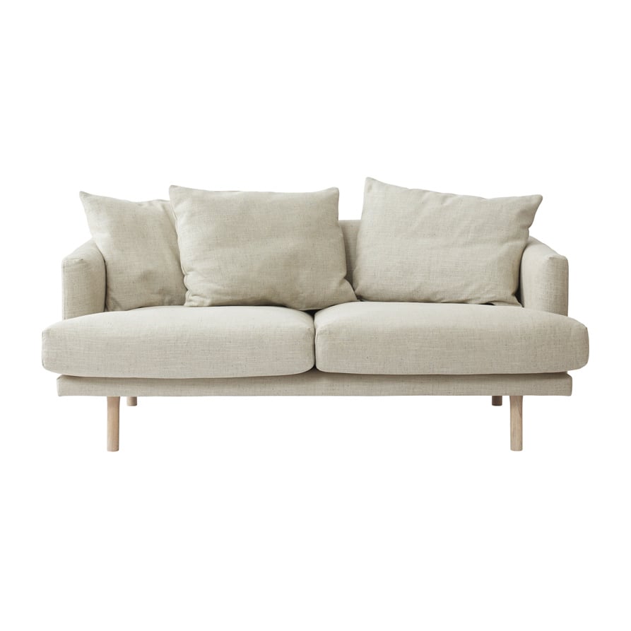 1898 Sjövik 2,5 sits soffa Bern 0341 Beige