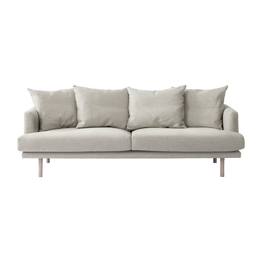 1898 Sjövik 3-Sitzer Sofa Bern 0341 Beige