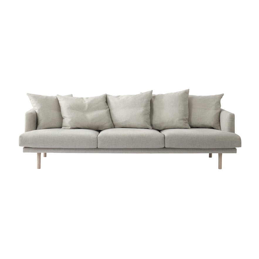 1898 Sjövik 3,5-Sitzer Sofa XL Bern 0341 Beige