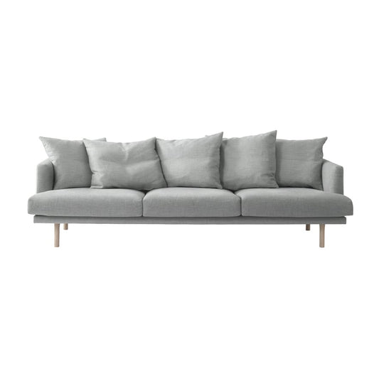 1898 Sjövik 3,5-Sitzer Sofa XL Bern 0348 grau