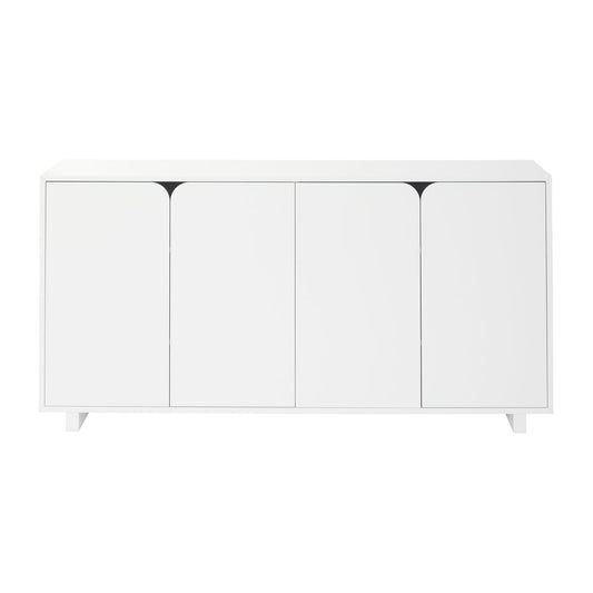 1898 Vidja sideboard Vit