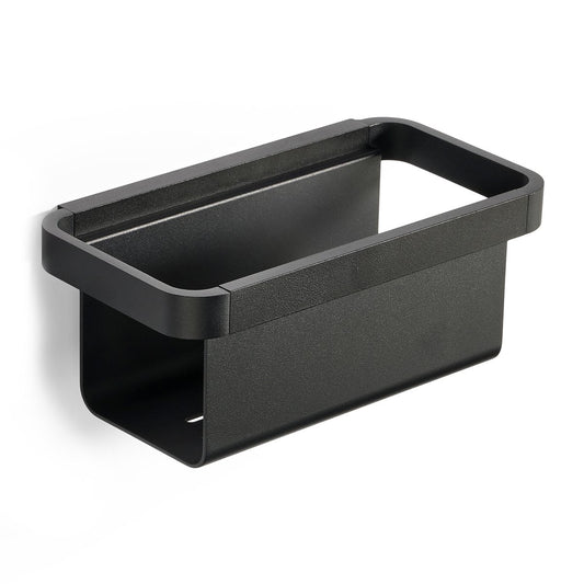 Zone Denmark RIM Duschregal hoch 11 x 22cm Black