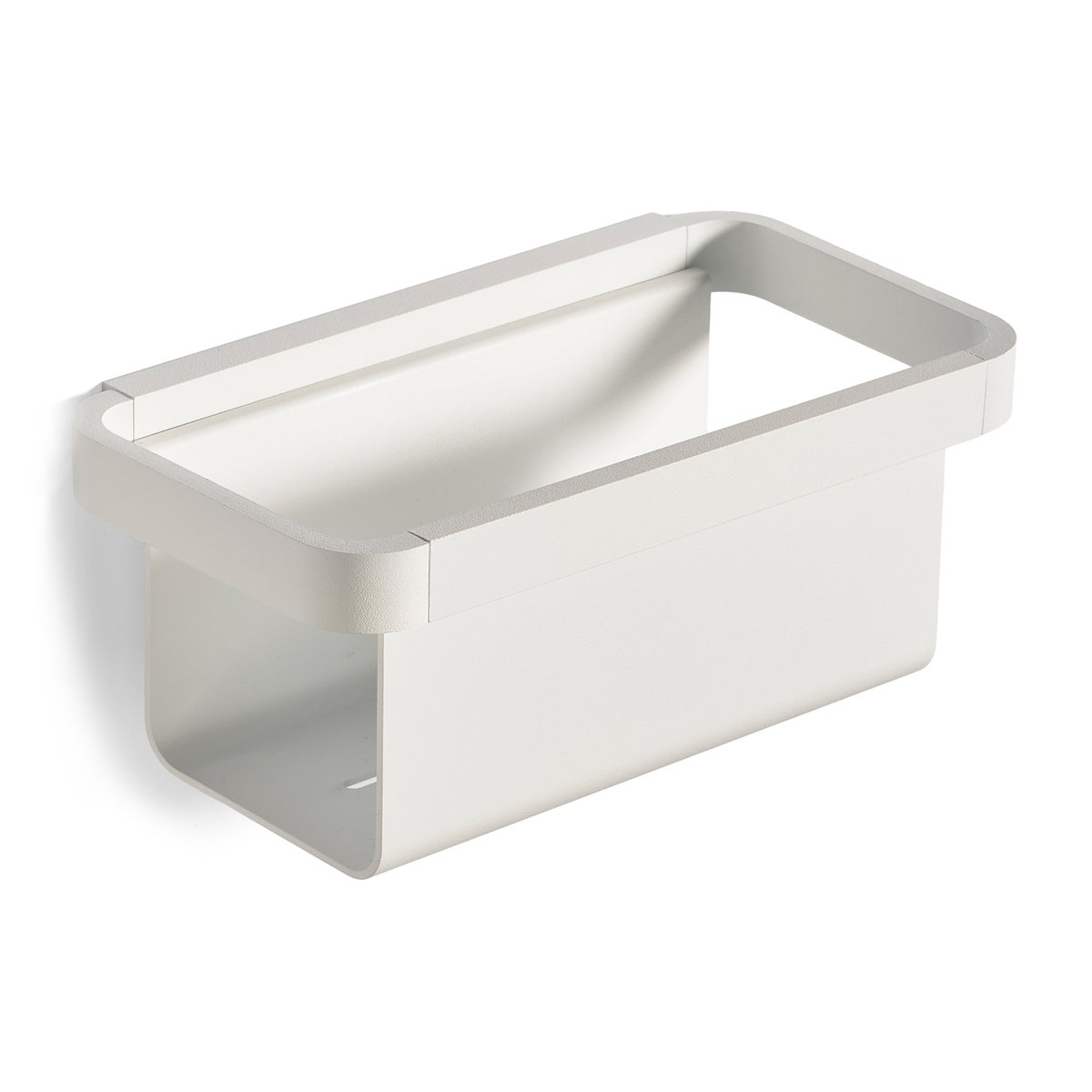 Zone Denmark RIM Duschregal hoch 11 x 22cm White