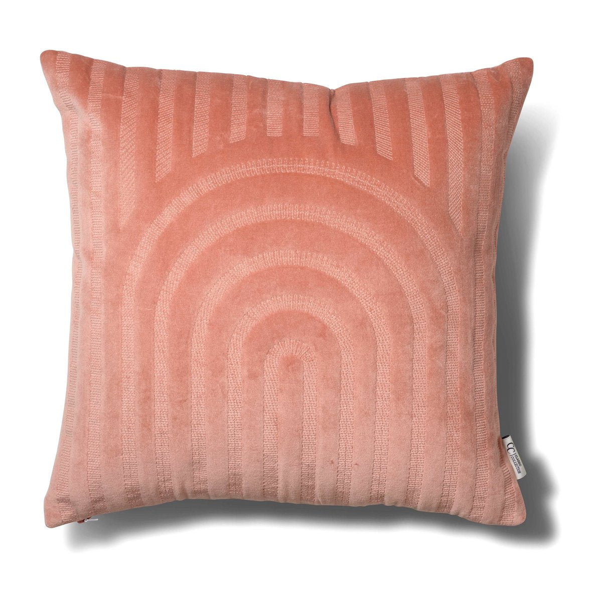 Classic Collection Arch Kissenbezug 50 x 50cm Dusty coral