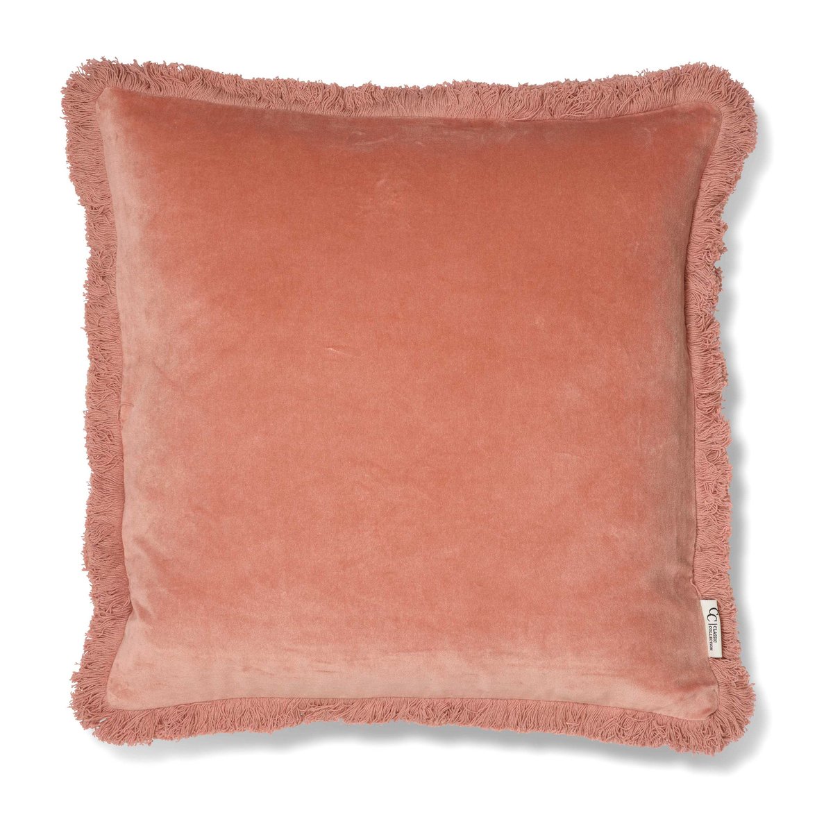 Classic Collection Paris Kissenbezug 50 x 50cm Dusty coral