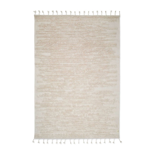 Classic Collection River Teppich 170 x 230cm White