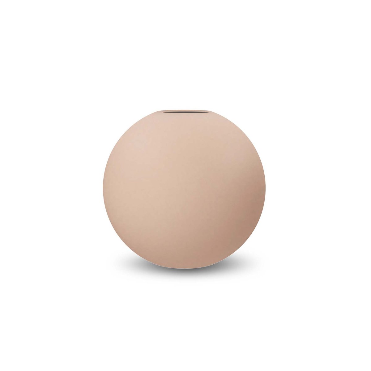 Cooee Design Ball Vase blush 8cm