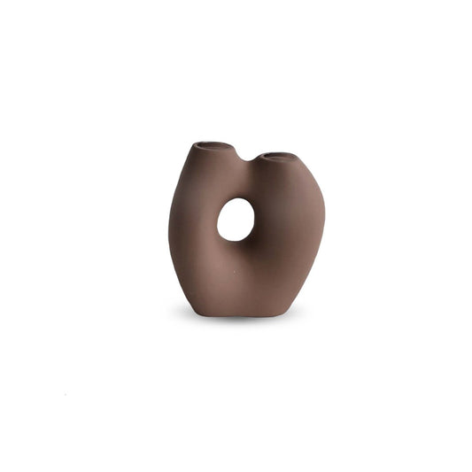 Cooee Design Frodig Vase 20cm Hazelnut