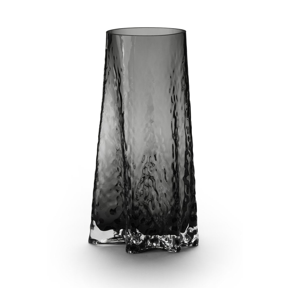 Cooee Design Gry Vase 30cm Smoke