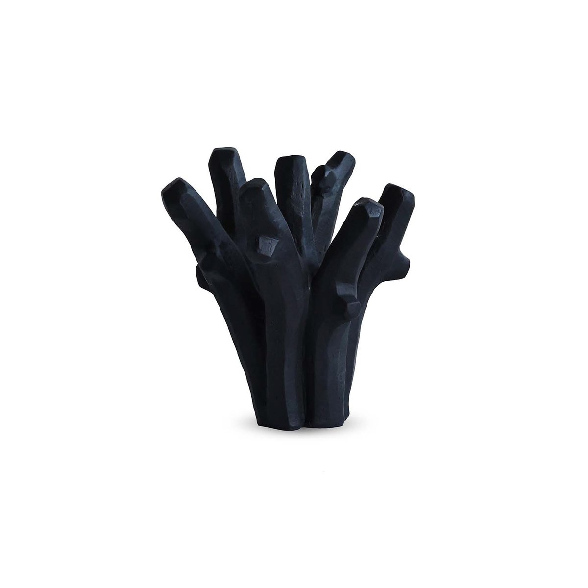 Cooee Design The Coral Tree Skulptur 15,5cm Coal