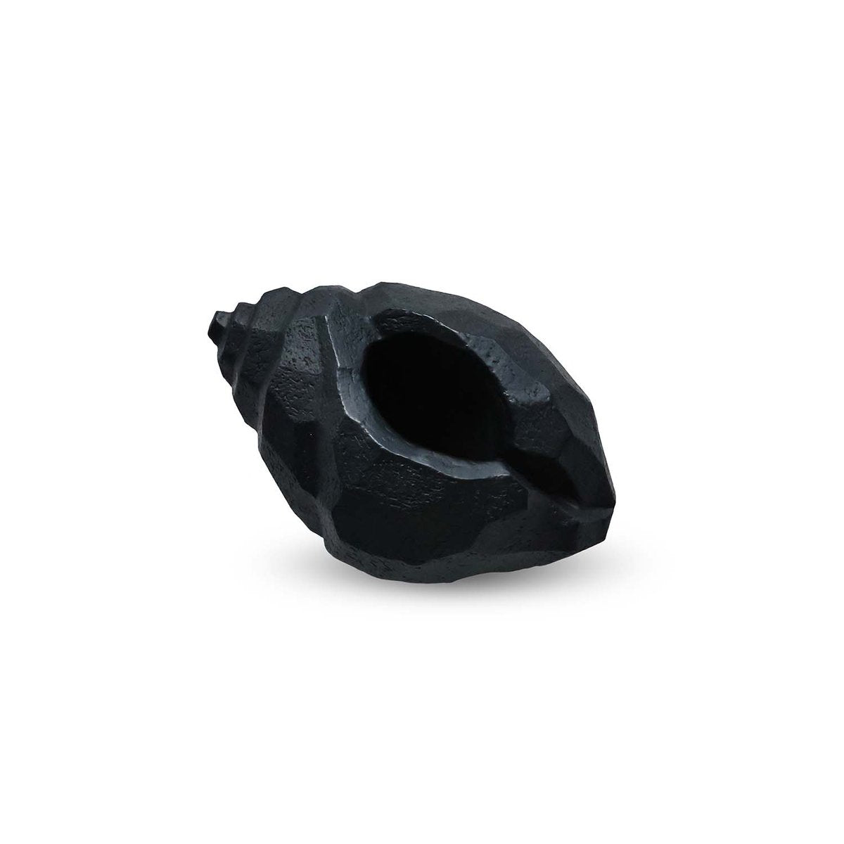 Cooee Design The Pear Shell Skulptur 16cm Coal