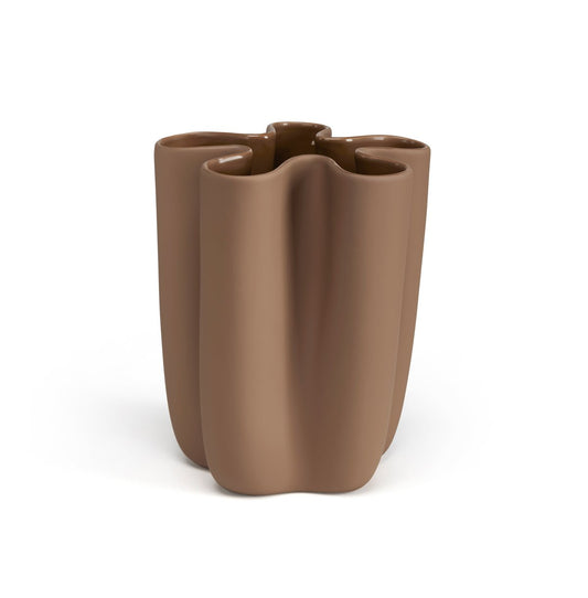 Cooee Design Tulipa Vase hazelnut 20cm