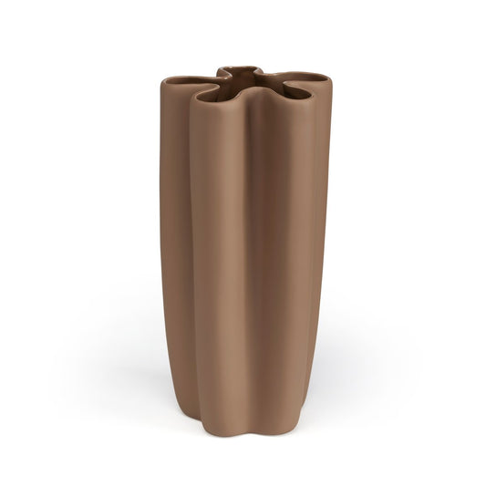 Cooee Design Tulipa Vase hazelnut 30cm