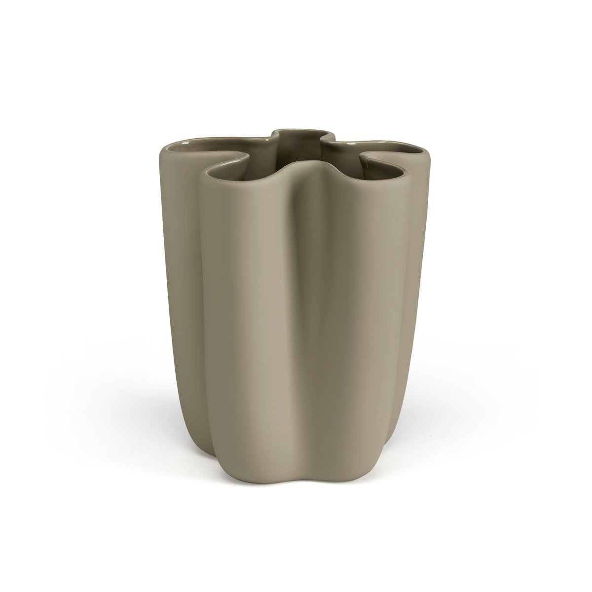 Cooee Design Tulipa Vase sand 20cm