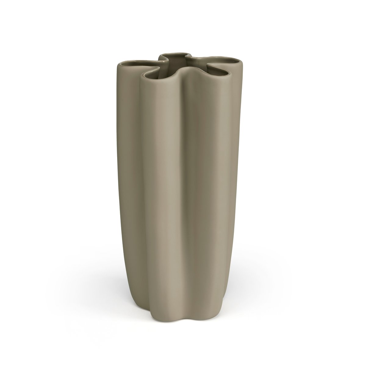 Cooee Design Tulipa Vase sand 30cm