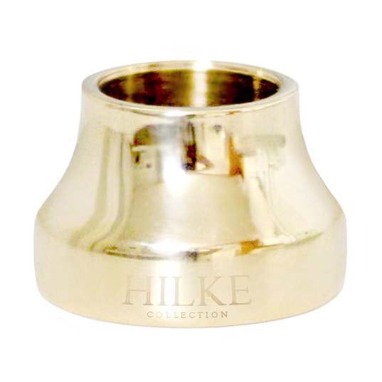 Hilke Collection Piccolo no.2 Kerzenhalter Massives Messing