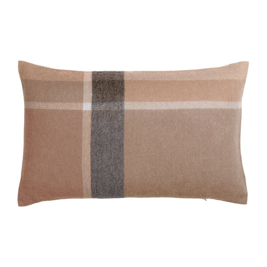 Elvang Denmark Manhattan Kissenbezug 40 x 60cm Beige