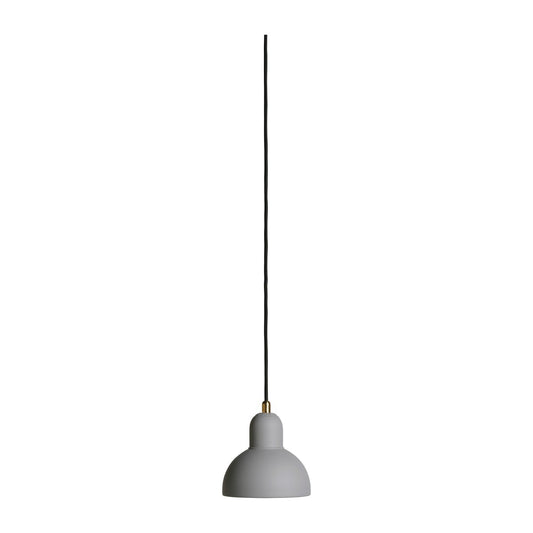 Fritz Hansen Kaiser Idell 6722-P Pendelleuchte Easy Grey