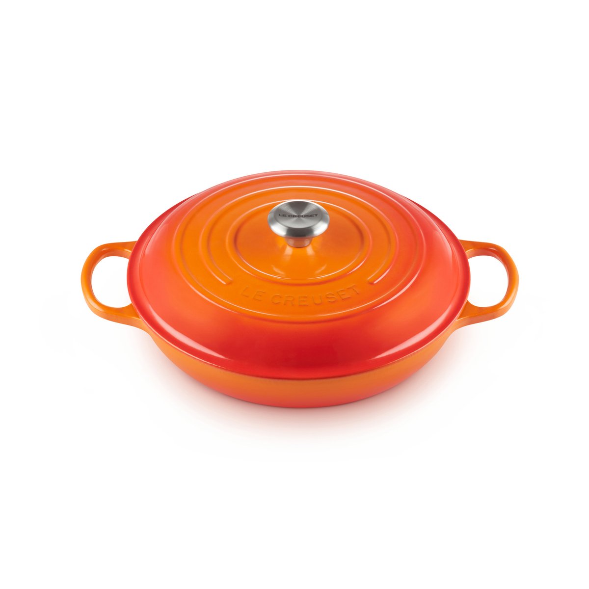 Le Creuset Le Creuset Bufféttopf 3,5 l Volcanic