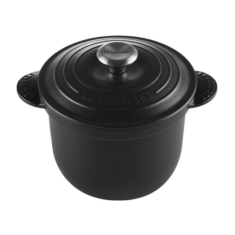 Le Creuset Le Creuset Reistopf 2 l Matte black